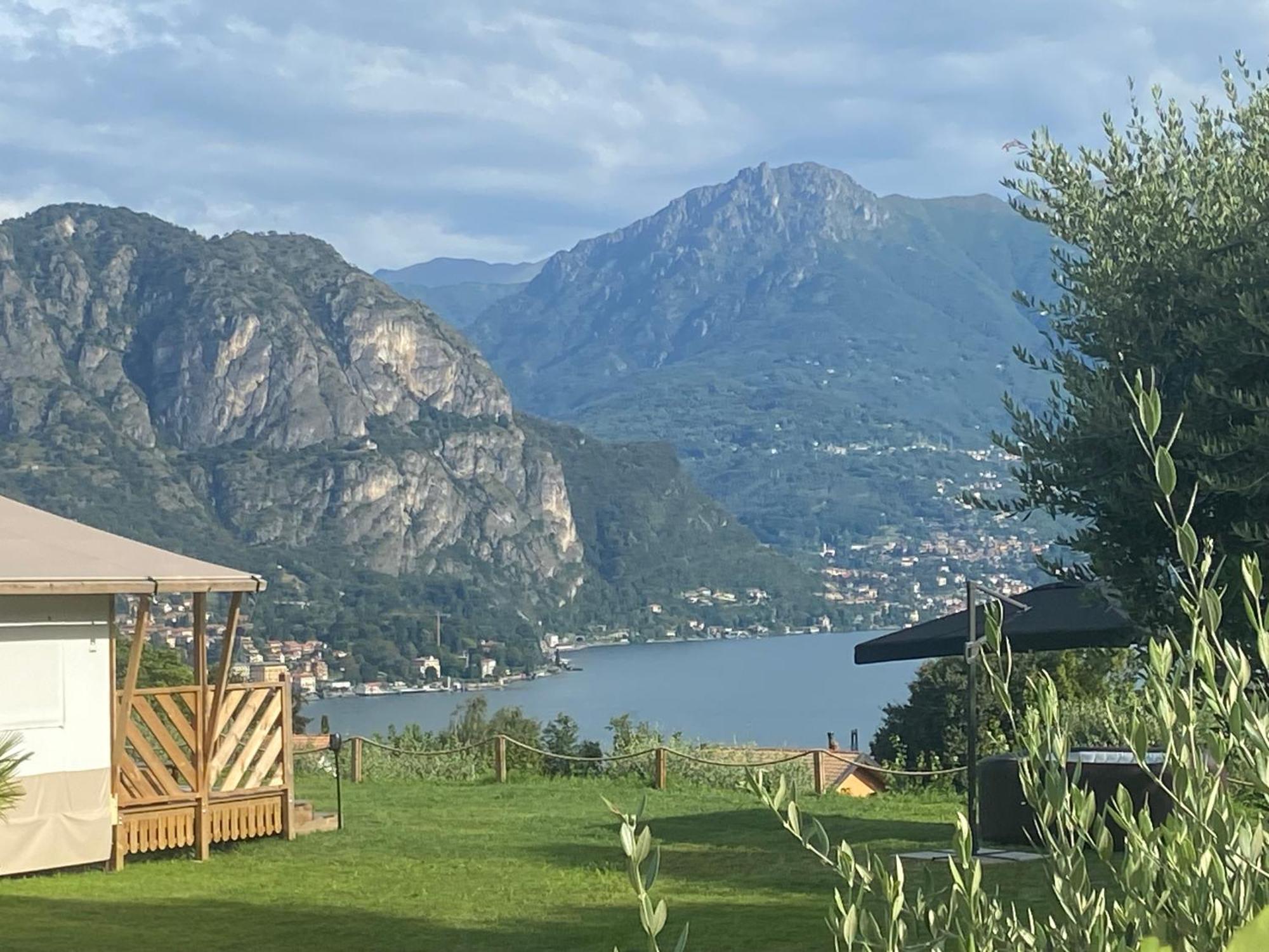 Luxury Lodge Bellagio Eksteriør bilde