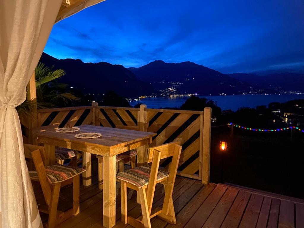 Luxury Lodge Bellagio Eksteriør bilde