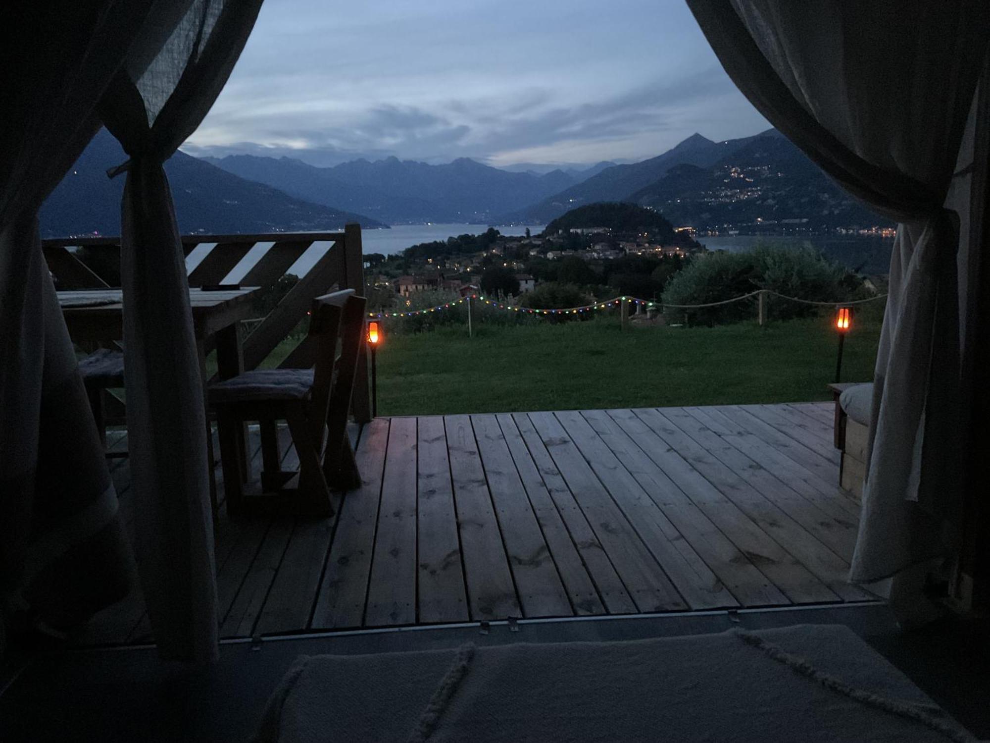 Luxury Lodge Bellagio Eksteriør bilde