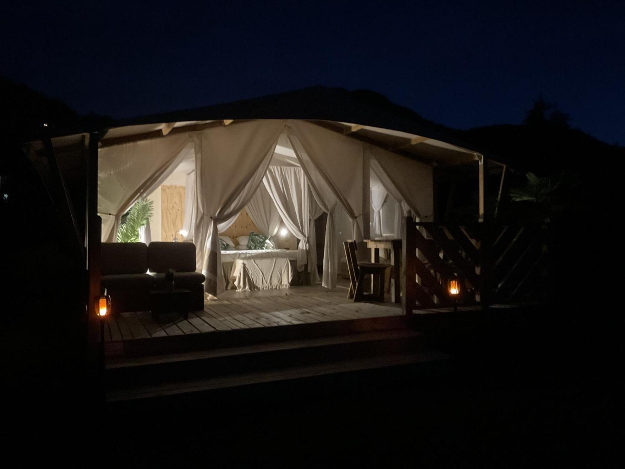 Luxury Lodge Bellagio Eksteriør bilde