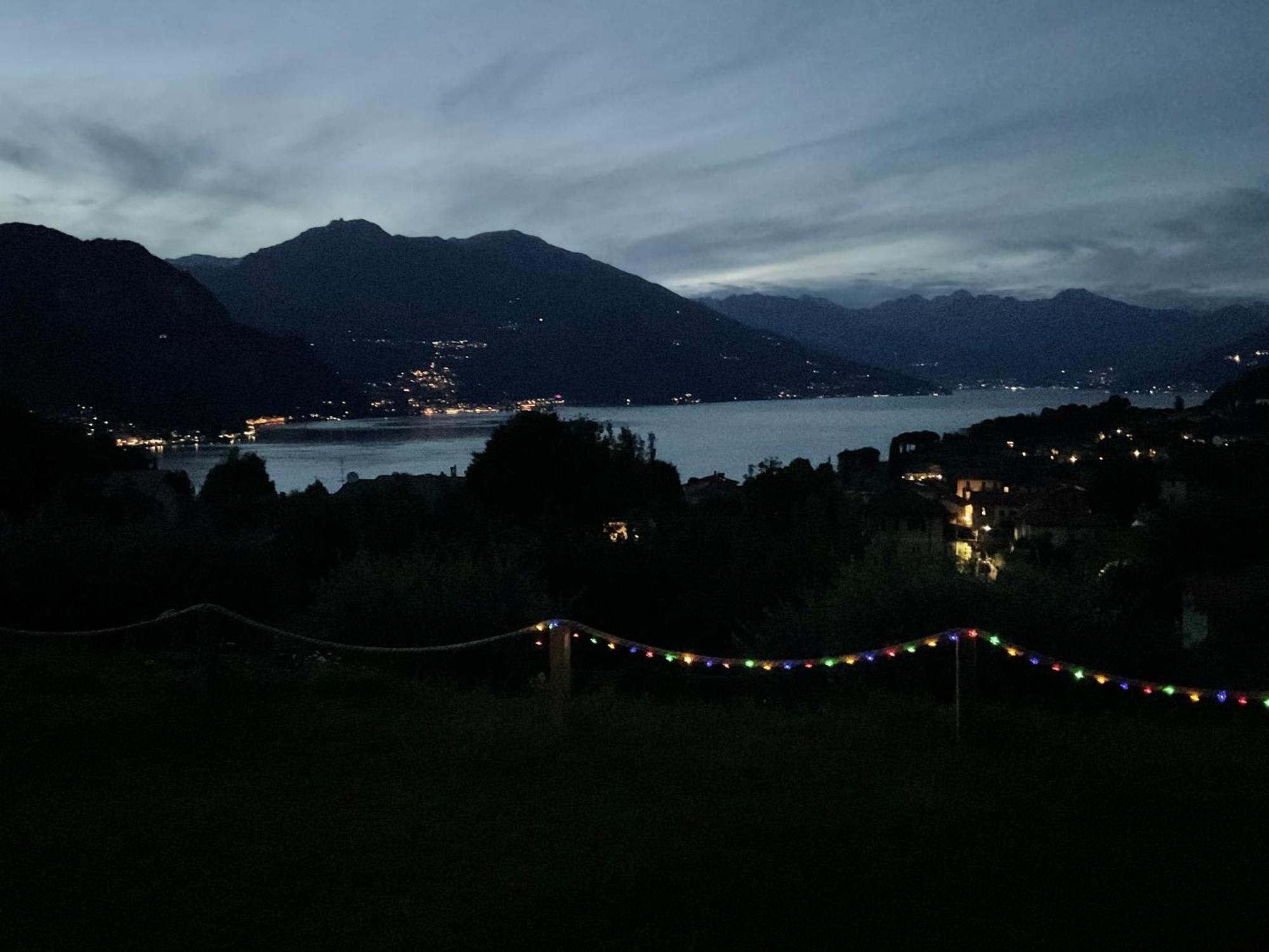 Luxury Lodge Bellagio Eksteriør bilde