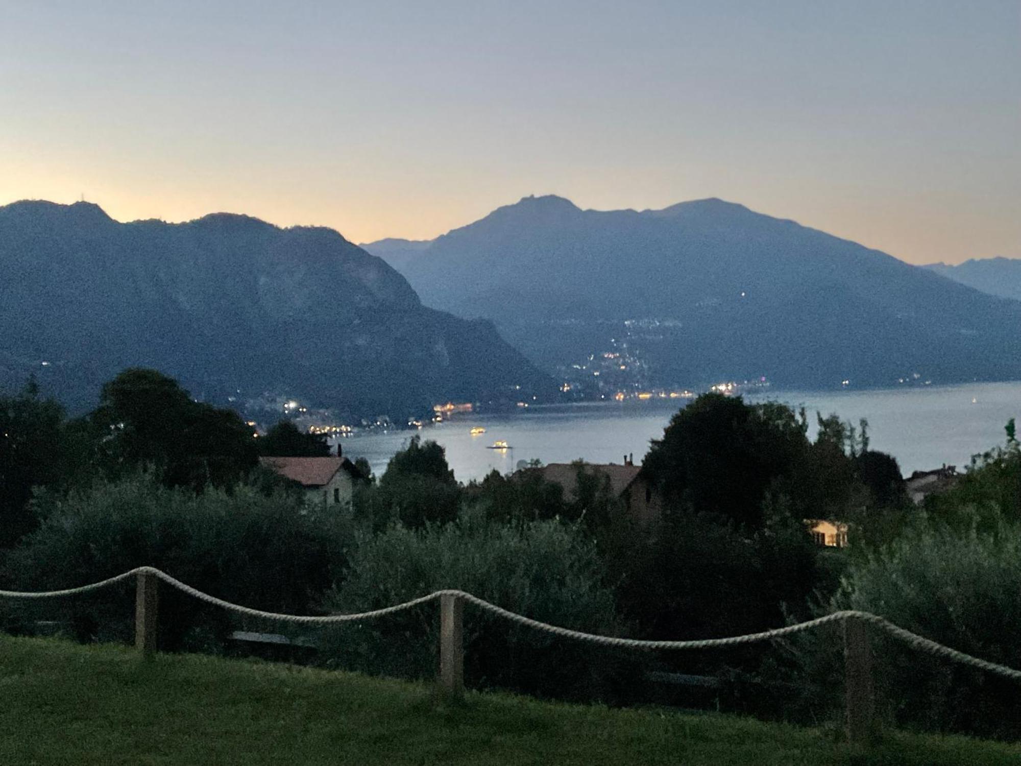 Luxury Lodge Bellagio Eksteriør bilde
